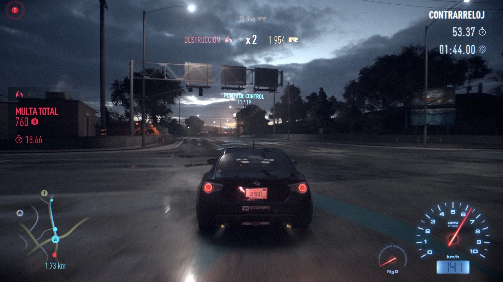 Need For Speed (2015) - Imagen 28